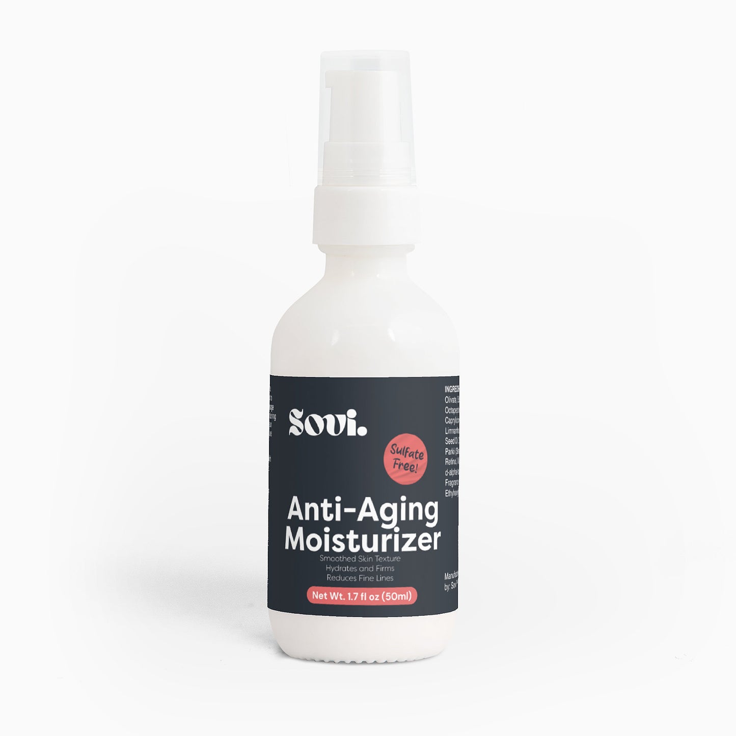 Anti Aging Moisturizer