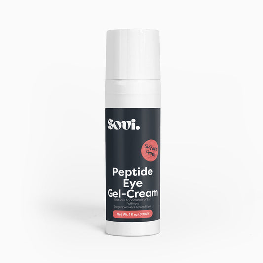 Peptide Eye Gel-Cream